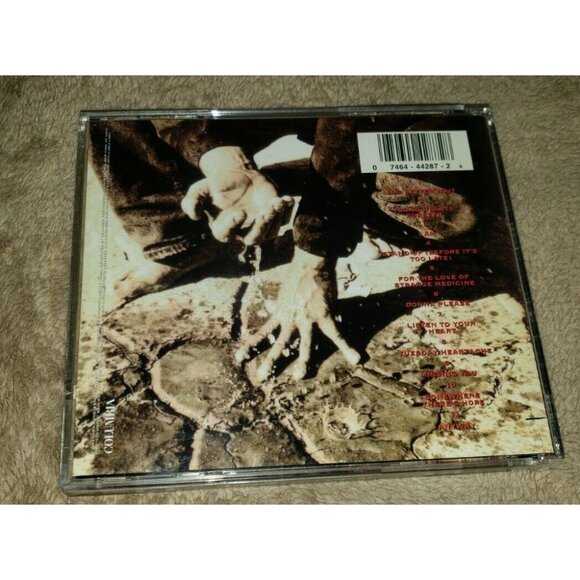 STEVE PERRY (Journey) cd For The Love Of Strange Medicine - Picture 2 of 6